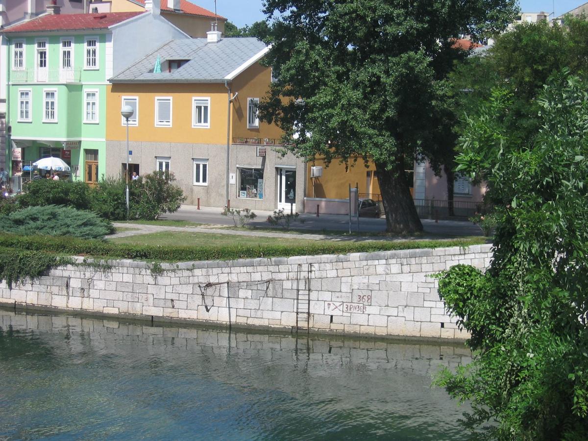 Biro App 4+1 Pax Lägenhet Crikvenica Exteriör bild